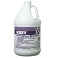 Misty Neutral Floor Cleaner EP, Lemon, 1gal Bottle 1033704EA